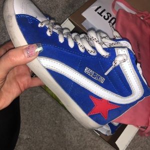 Golden goose sneaker shoe